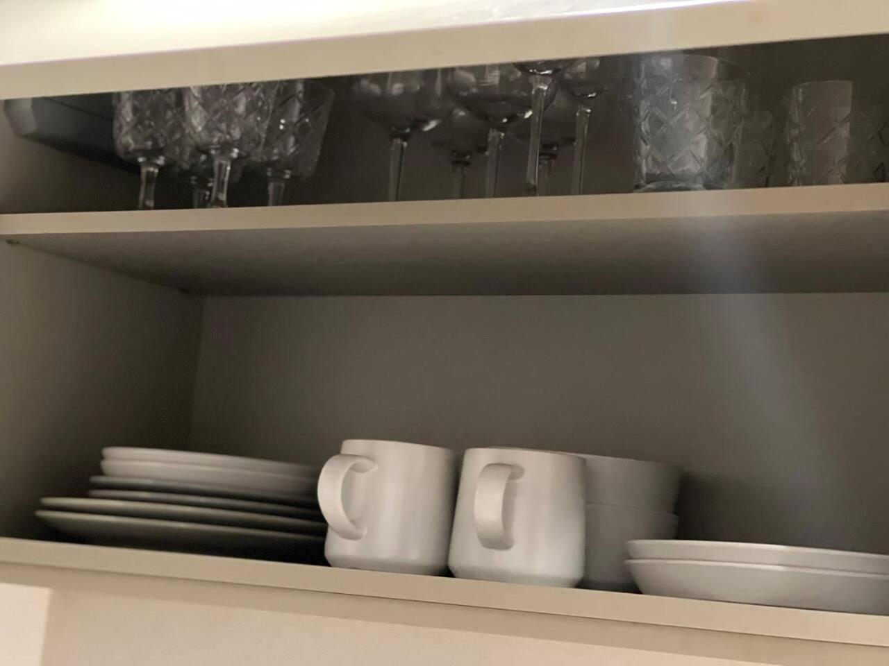 Modern 1 Bed Flat Near Station And Appartamento