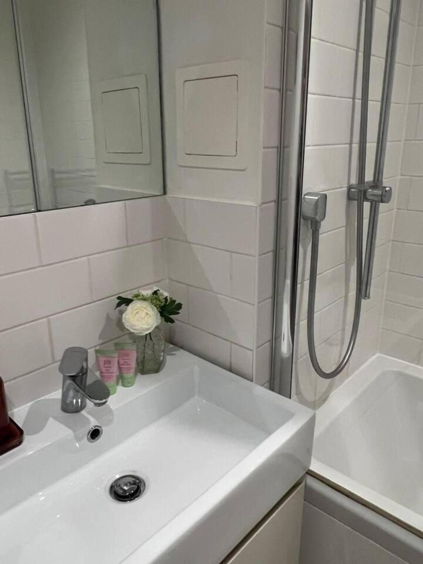Appartamento Modern 1 Bed Flat Near Station And Londra
